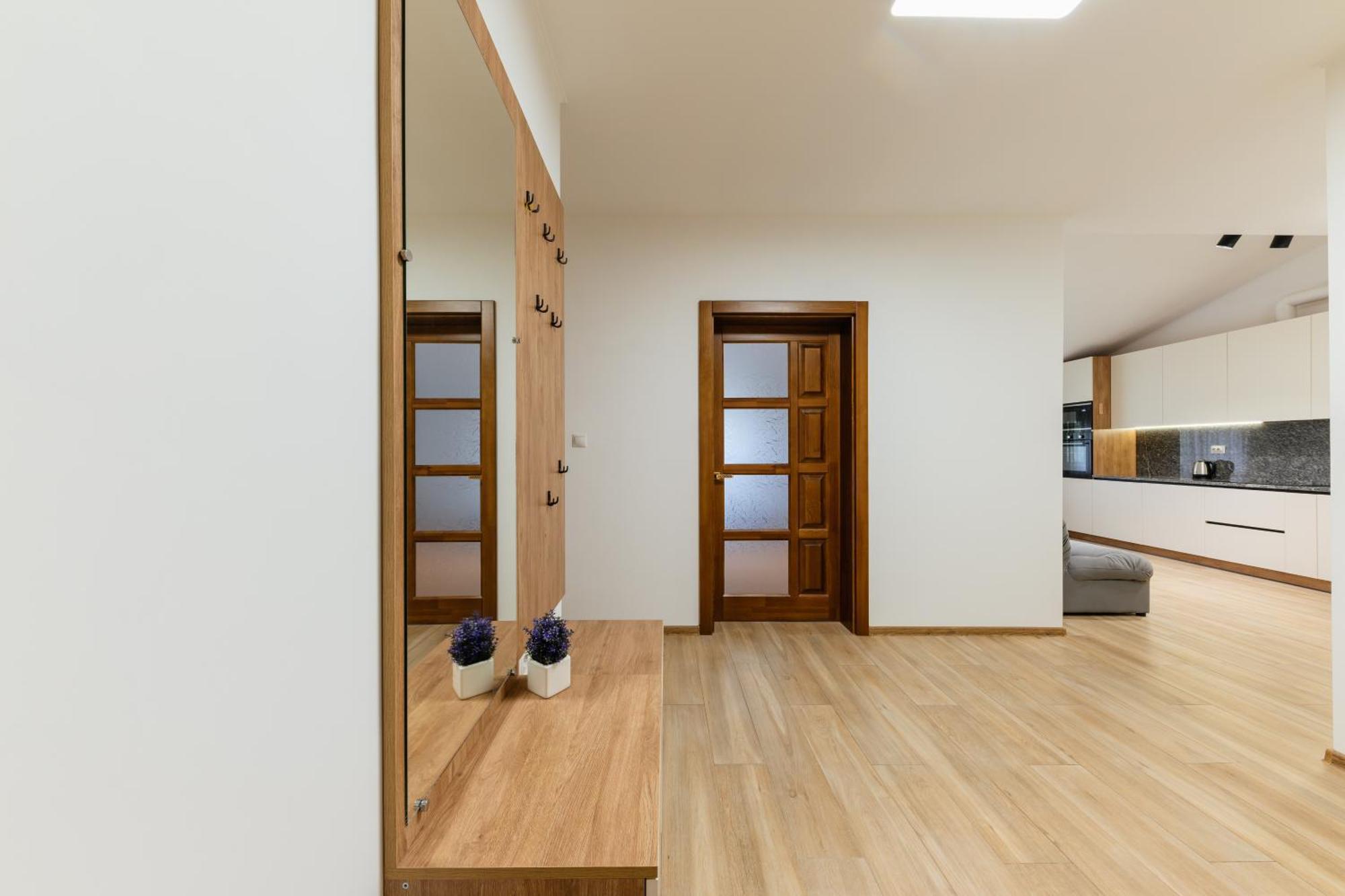 Luxury Apartments Uzhorod Eksteriør bilde