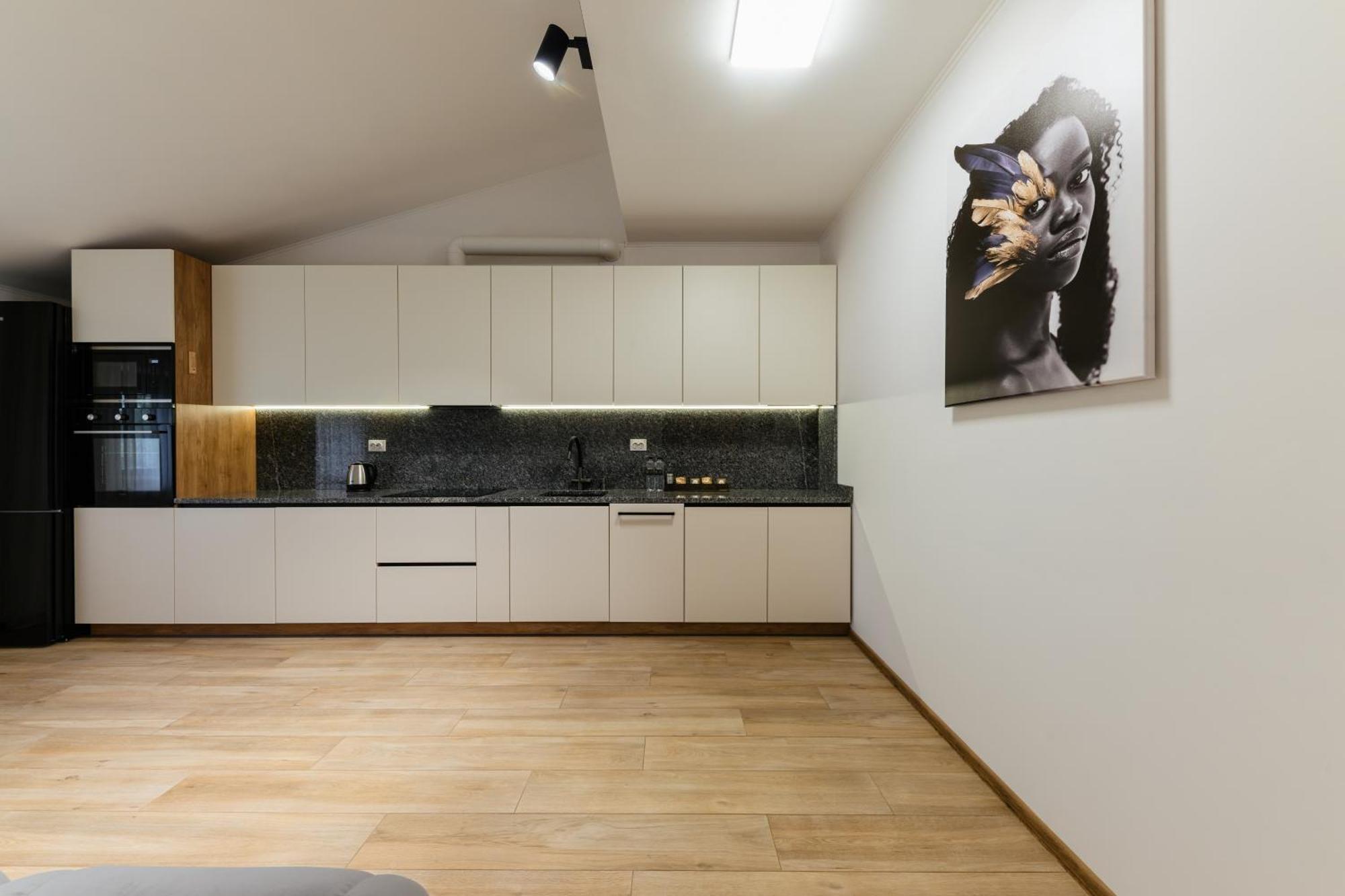 Luxury Apartments Uzhorod Eksteriør bilde