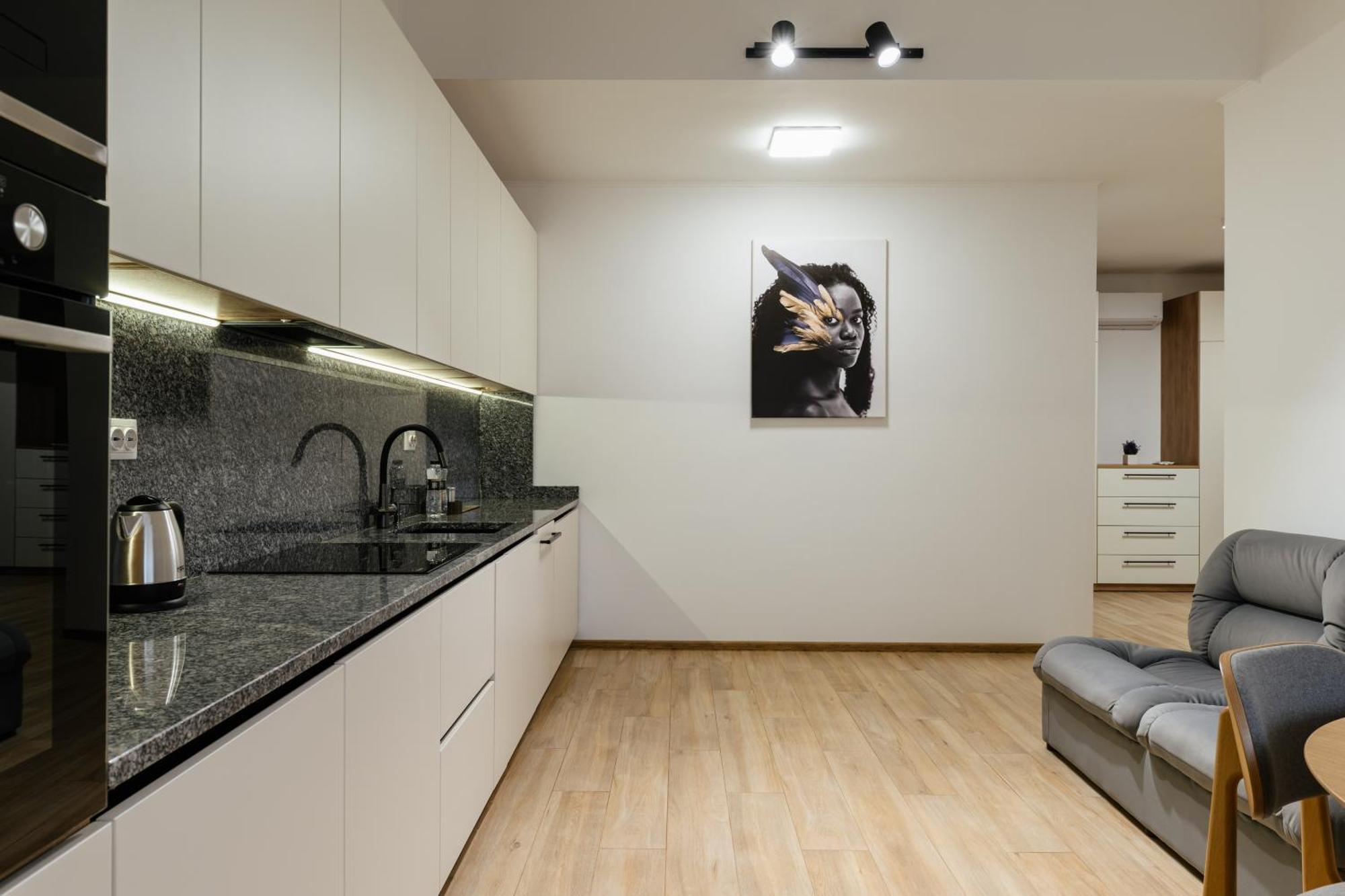 Luxury Apartments Uzhorod Eksteriør bilde