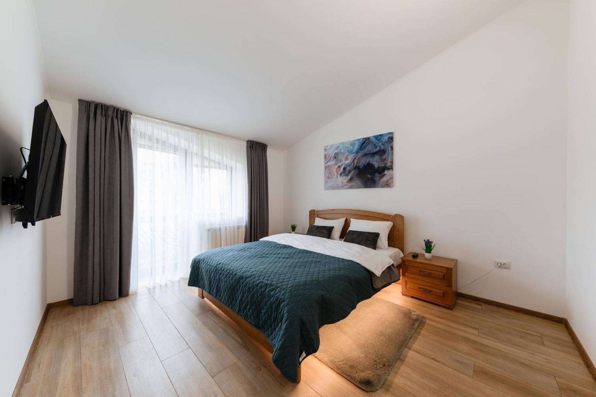 Luxury Apartments Uzhorod Eksteriør bilde