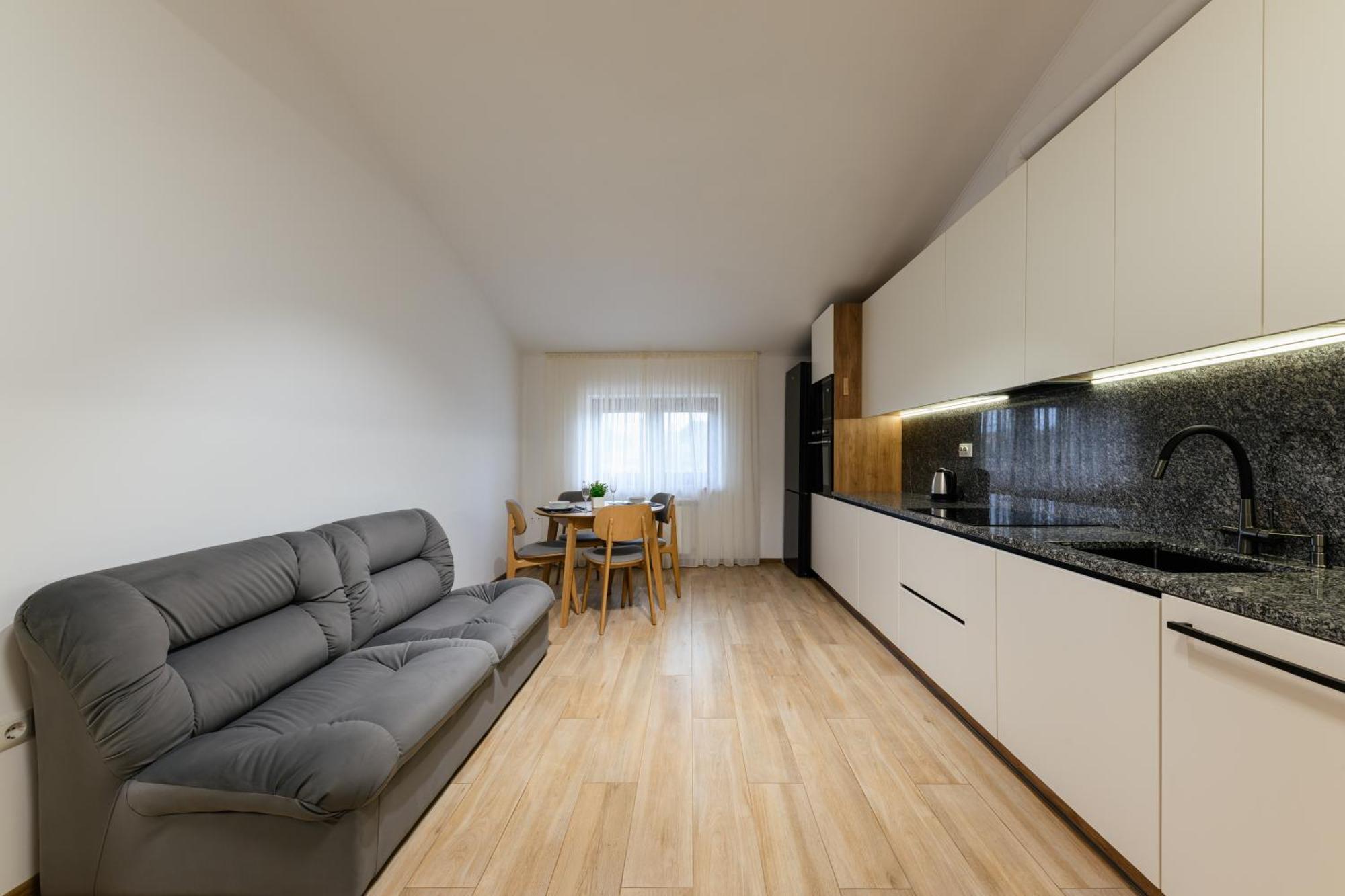 Luxury Apartments Uzhorod Eksteriør bilde