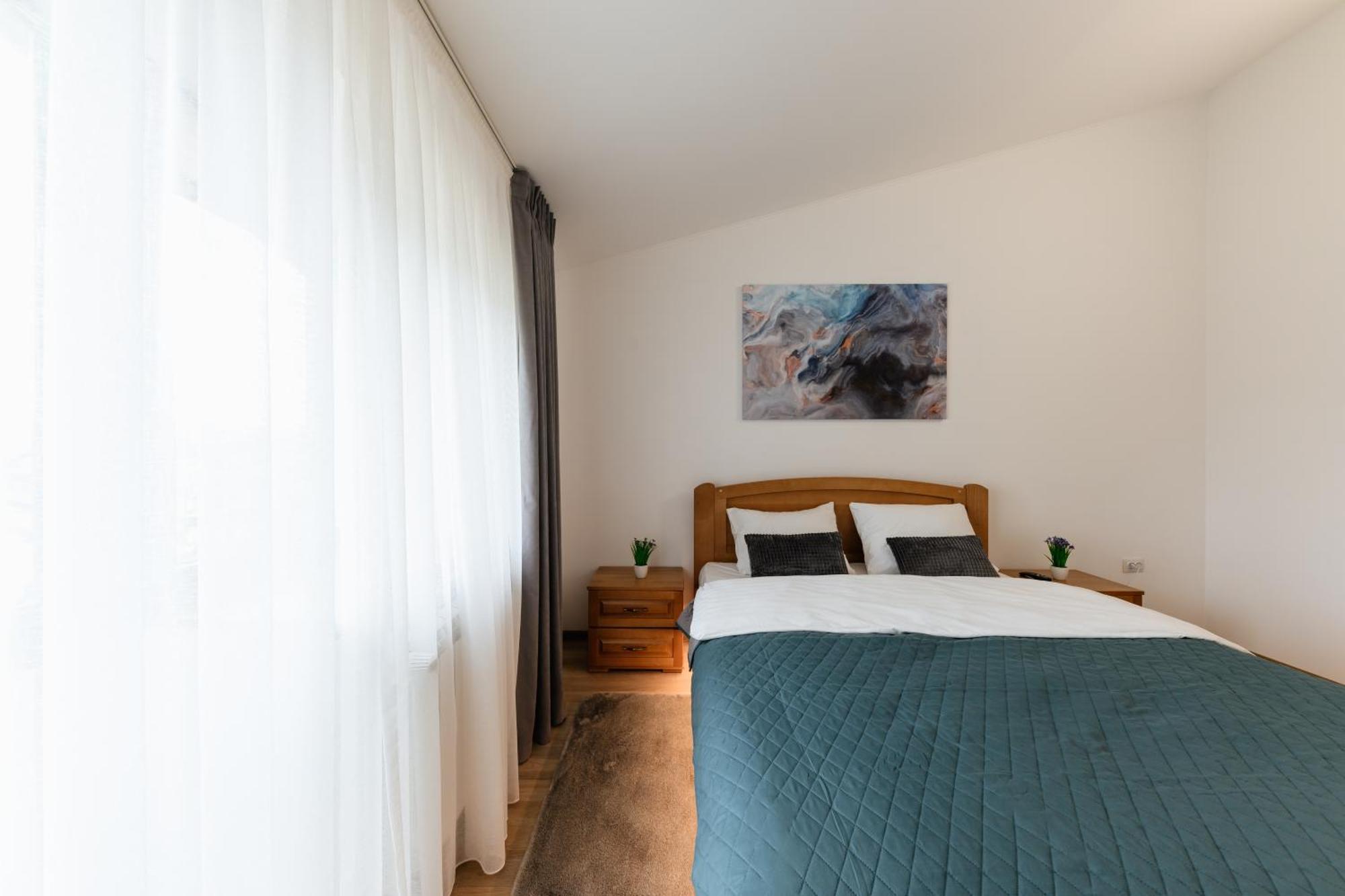 Luxury Apartments Uzhorod Eksteriør bilde