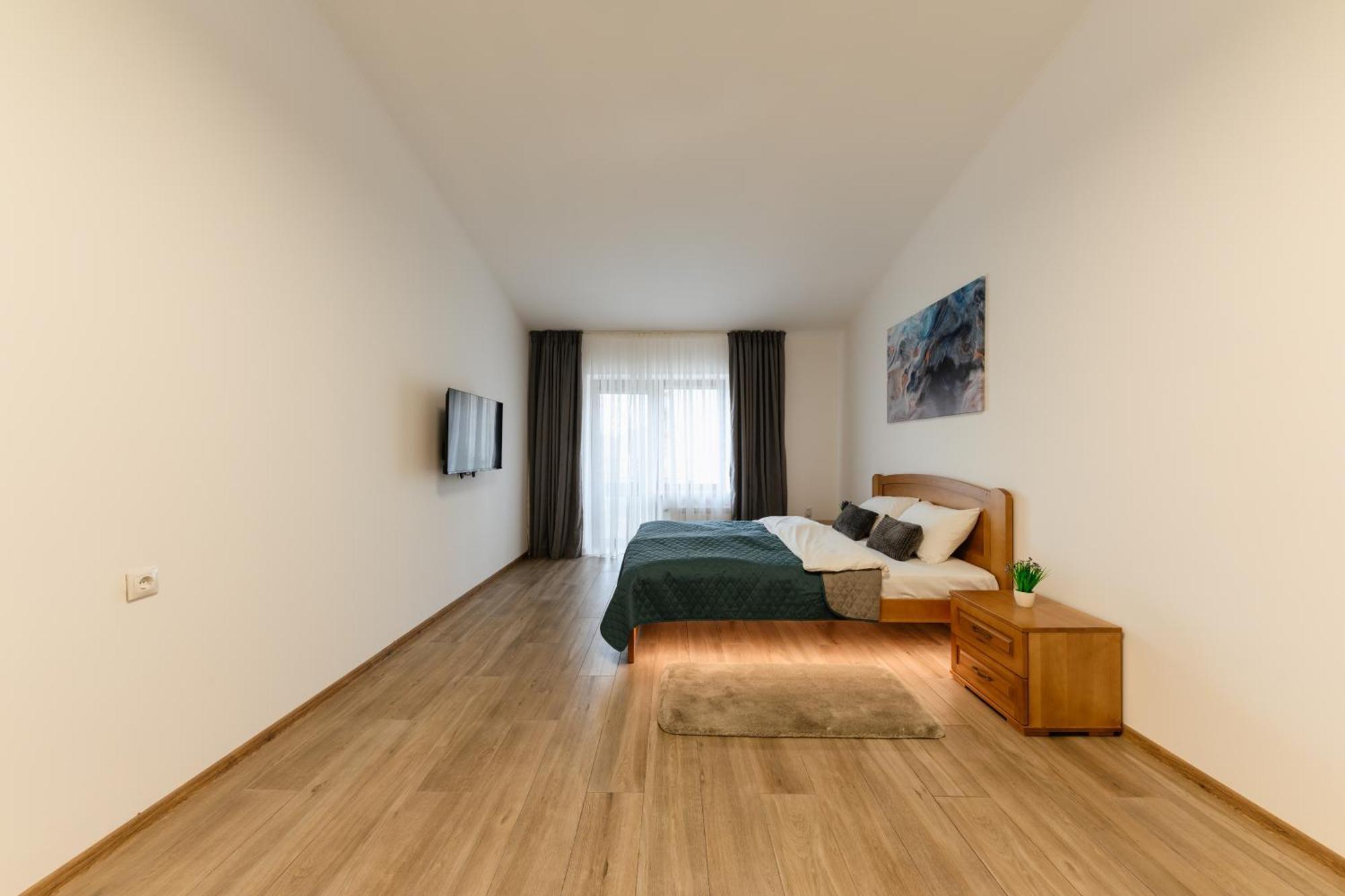 Luxury Apartments Uzhorod Eksteriør bilde