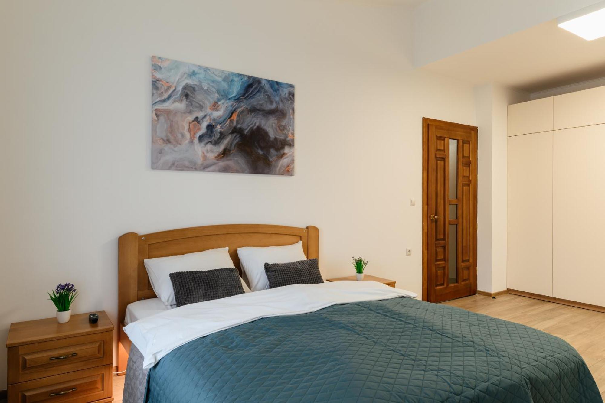 Luxury Apartments Uzhorod Eksteriør bilde
