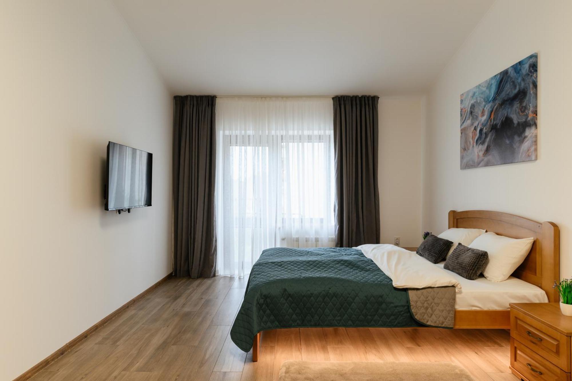 Luxury Apartments Uzhorod Eksteriør bilde