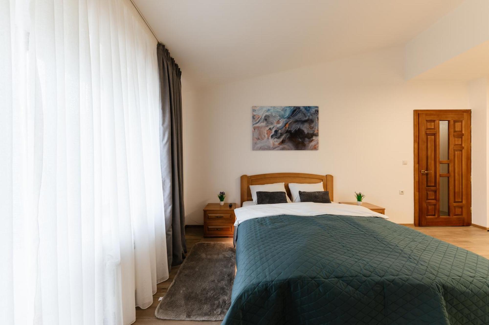 Luxury Apartments Uzhorod Eksteriør bilde