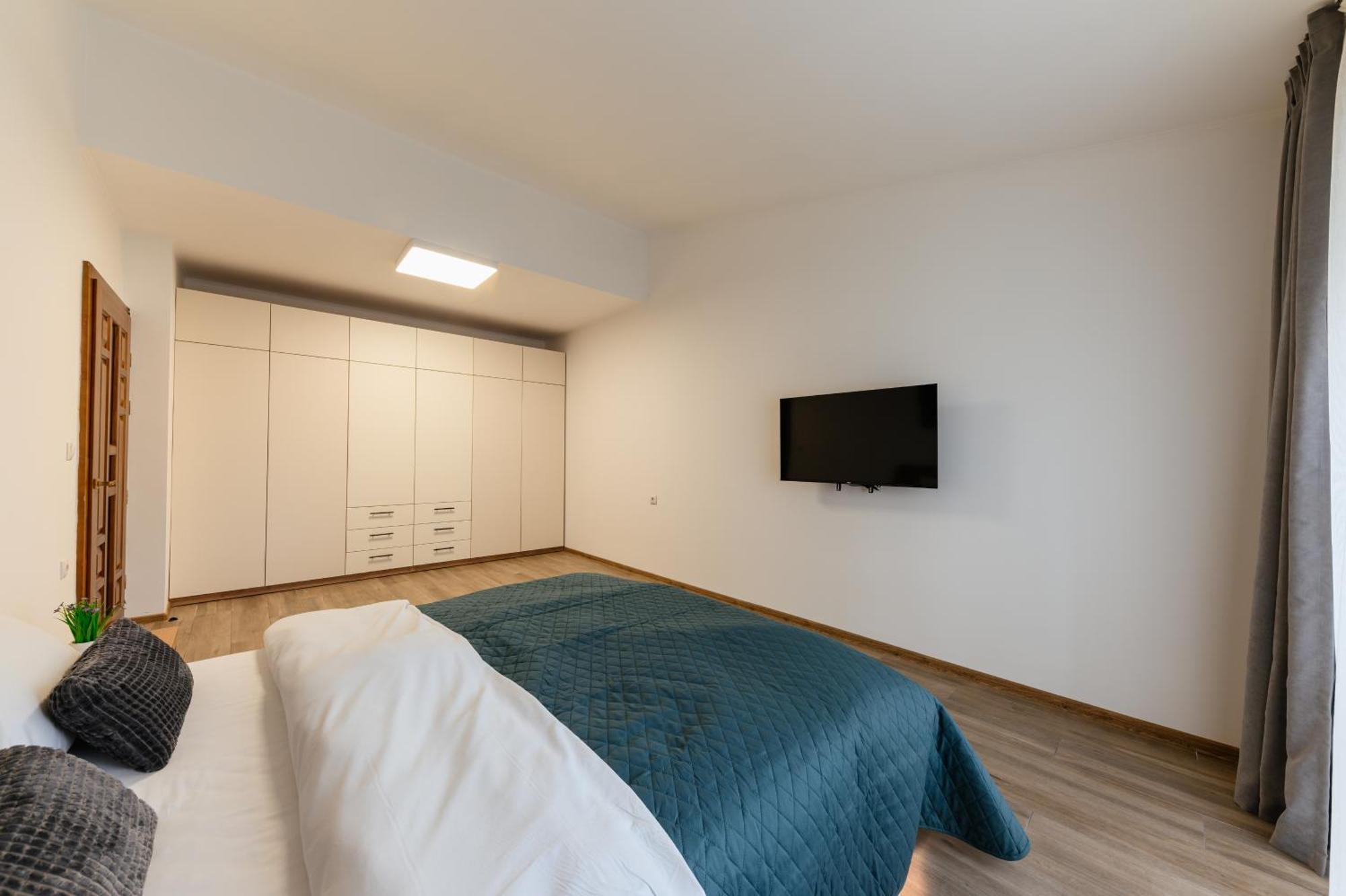 Luxury Apartments Uzhorod Eksteriør bilde
