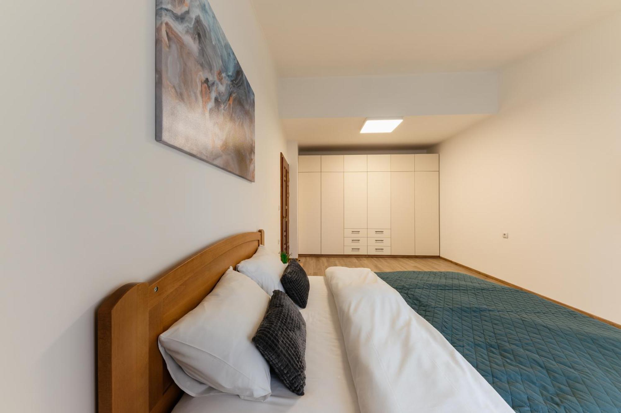 Luxury Apartments Uzhorod Eksteriør bilde