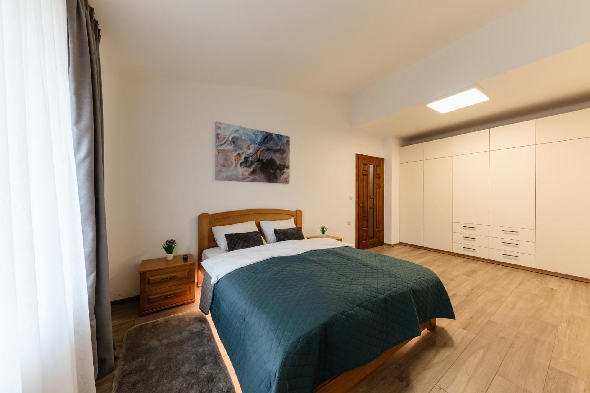 Luxury Apartments Uzhorod Eksteriør bilde