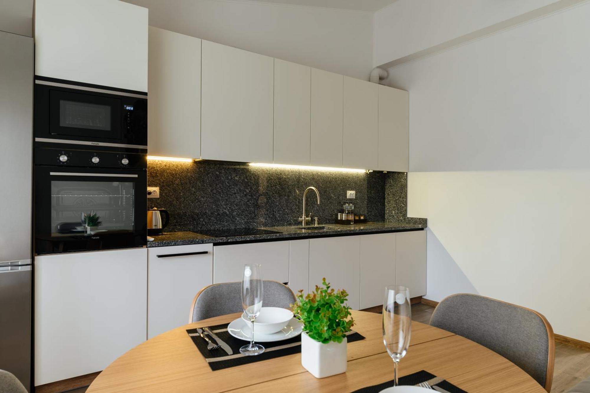 Luxury Apartments Uzhorod Eksteriør bilde