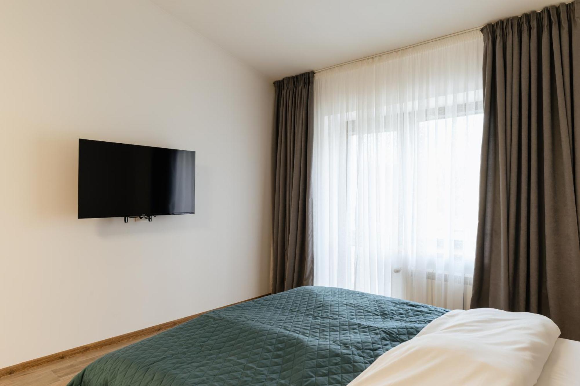 Luxury Apartments Uzhorod Eksteriør bilde